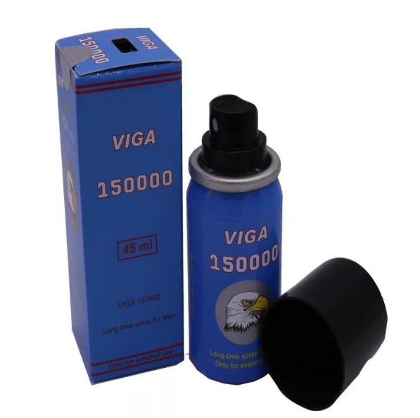 Thuốc Xịt Viga Hỗ Trợ Kéo Dài Thời Gian Tự Tin Mạnh Mẽ