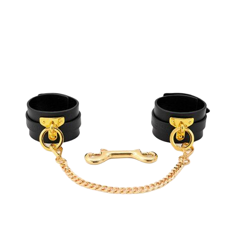 Bộ đồ chơi bạo dâm da đẳng cấp thượng lưu cho các cặp đôi BDSM 
