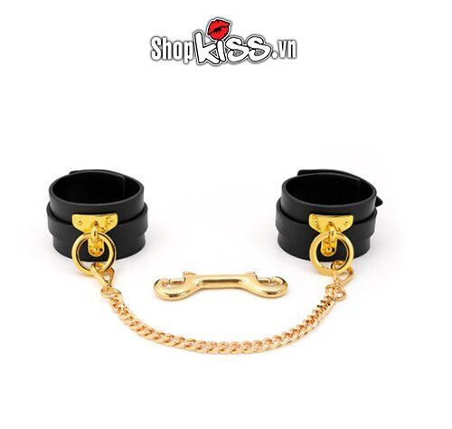 Bộ đồ chơi da bạo dâm cao cấp sang trọng kích thích