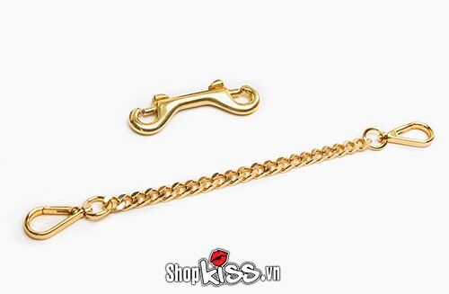 Bộ đồ chơi da bạo dâm cao cấp sang trọng kích thích