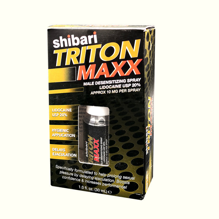 SHIBARImaxx thuốc xịt kéo dài thời gian Xuất Tinh Sớm hiệu quả