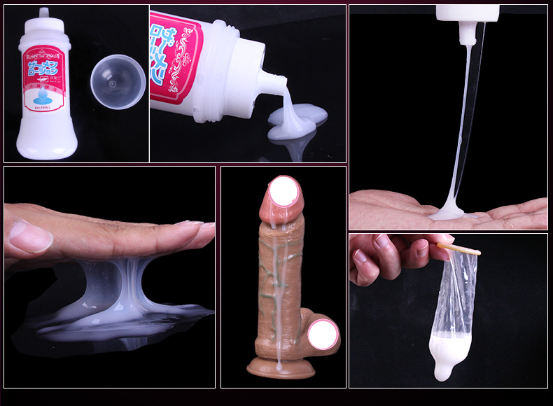 Gel Siêu Trơn Tinh Dịch Nhật Bản Hỗ Trợ Sinh Lý