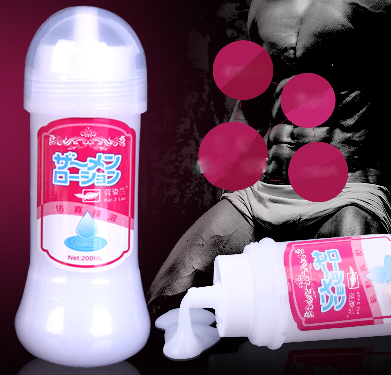 Gel Siêu Trơn Tinh Dịch Nhật Bản Hỗ Trợ Sinh Lý