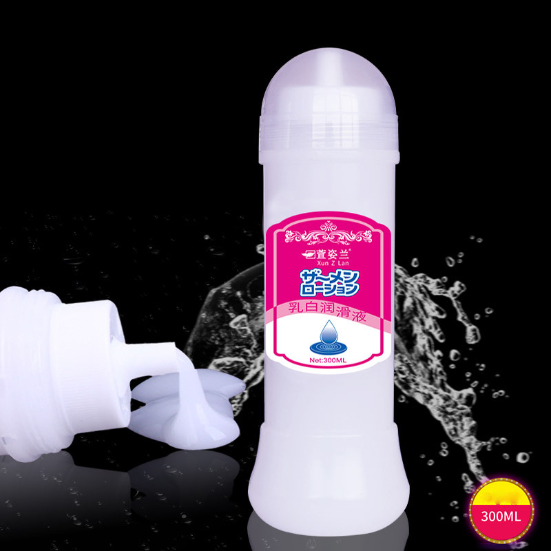 Gel bôi siêu trơn tinh dịch Nhật Bản anal chất lượng cao 