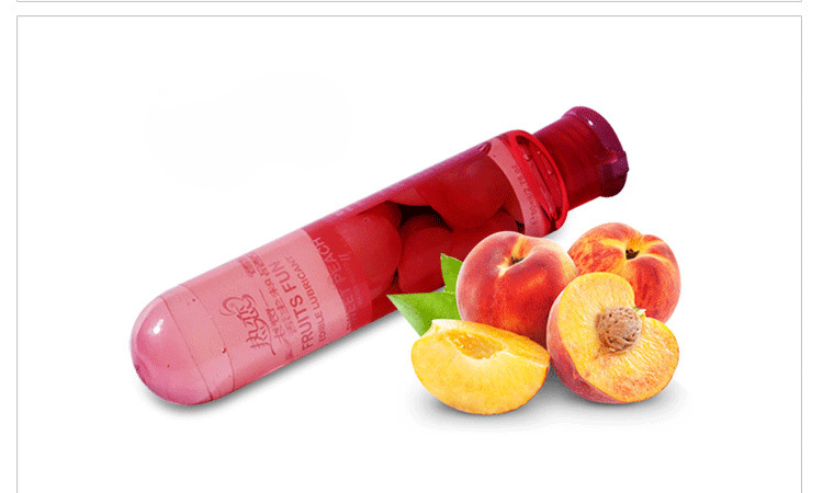 GeL Bôi Trơn FALLINLOVE Hương Đào Tăng Khoái Cảm Oral Sex