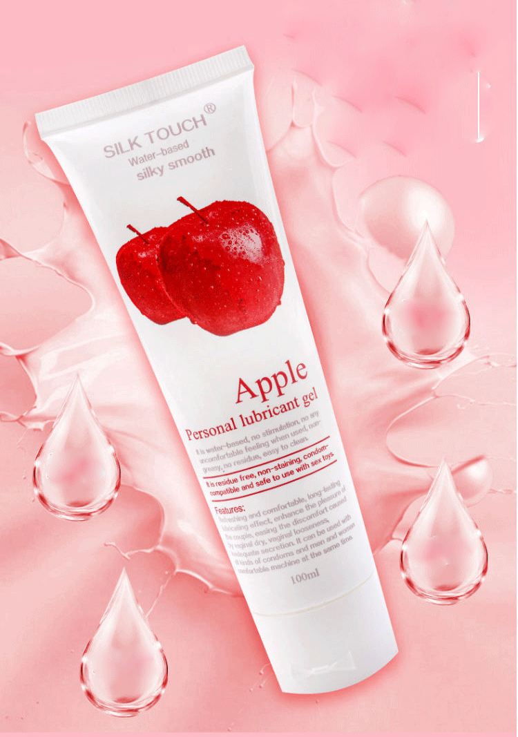 Gel Bôi Trơn Love Kiss Táo Xanh Tươi Mát Kích Thích