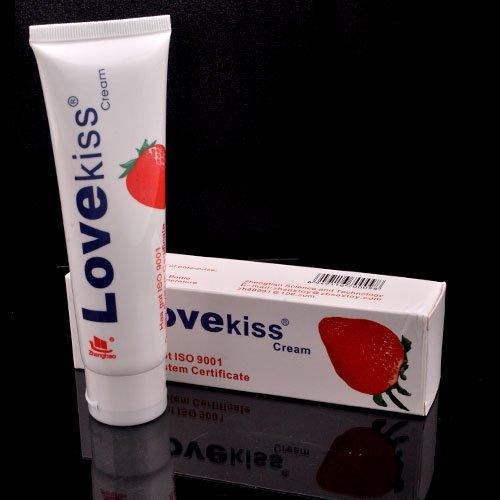 Gel Bôi Trơn Hương Dâu Mịn Màng Tự Nhiên Cho Cuộc Yêu