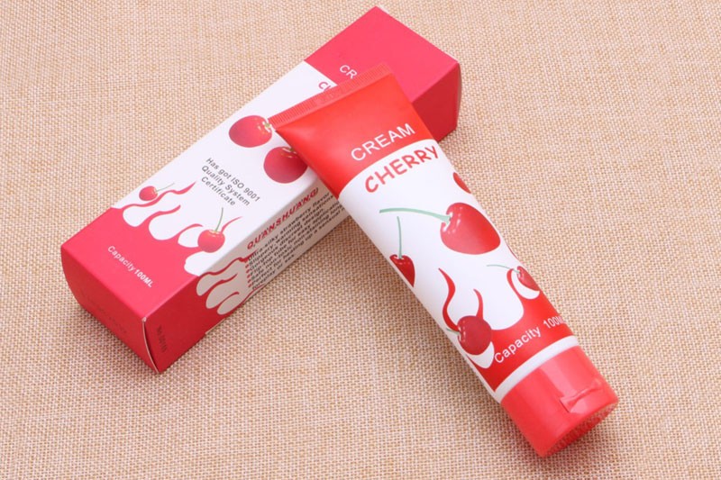Gel Bôi Trơn Hương Cherry Tăng Cường Khoái Cảm Tự Nhiên