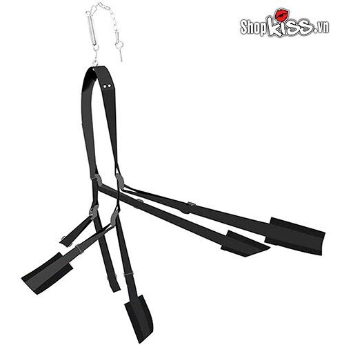 Ceiling Love Swing Set Couples Erotic Position