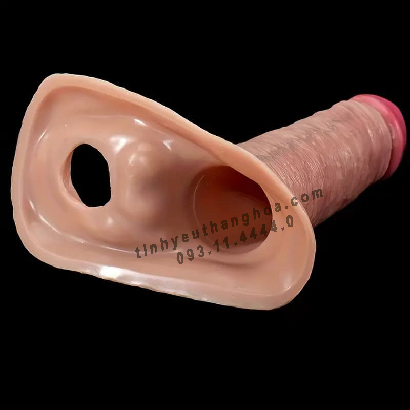 Bao Cao Su Đôn Dên Cao Cấp EUREKA Silicon Mềm Mại An Toàn