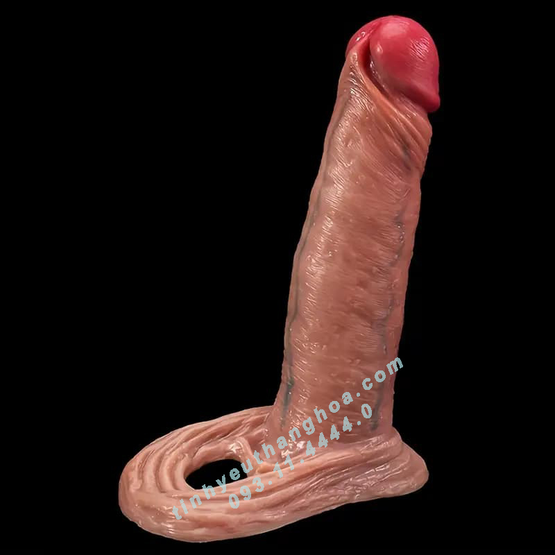 Bao Cao Su Đôn Dên Cao Cấp EUREKA Silicon Mềm Mại An Toàn