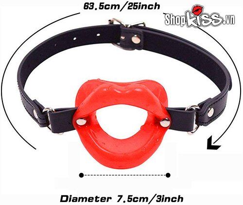 Khóa Hàm Môi Bạo Dâm Chính Hãng Giá Tốt Mua Ngay