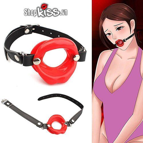  Nhập sỉ Khóa hàm hình môi bạo dâm   giá tốt