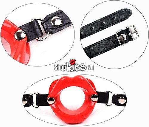  Nhập sỉ Khóa hàm hình môi bạo dâm   giá tốt