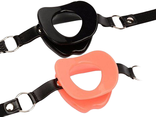  Nhập sỉ Khóa hàm hình môi bạo dâm    giá tốt 