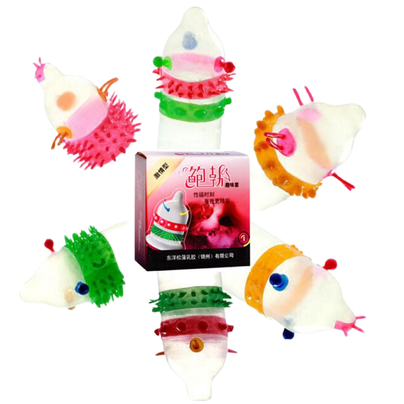  Giá sỉ Bao Cao Su Gai Bi Rumbo  chính hãng 