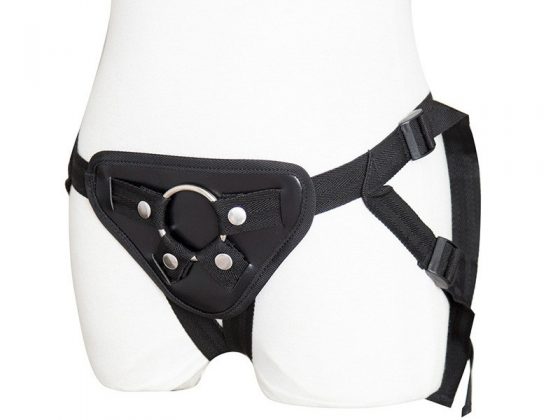 Soft Leather Penis Strap Adjustable Comfort Belt