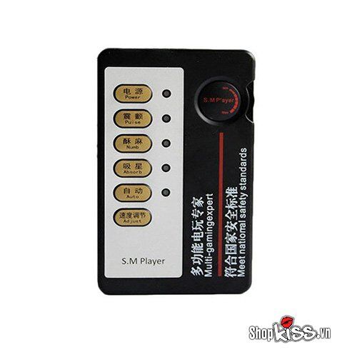 Combo dụng cụ kích thích xung điện cao cấp an toàn hiệu quả