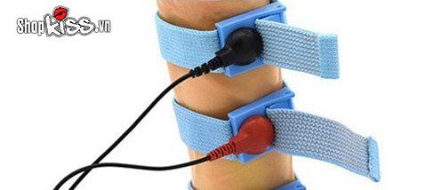 Combo dụng cụ kích thích xung điện cao cấp an toàn hiệu quả