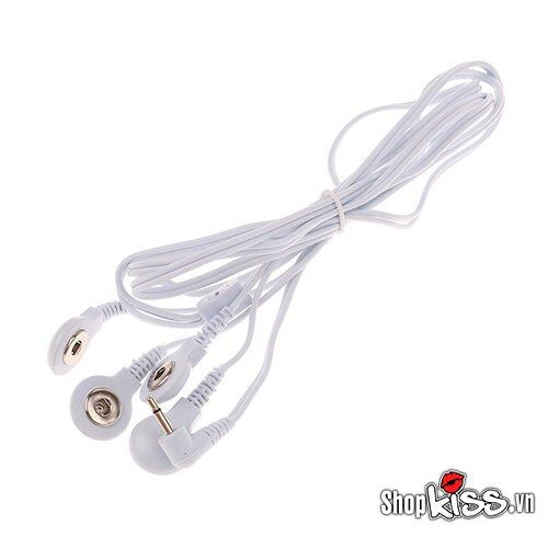 dây dẫn Combo dụng cụ kích thích xung điện DC95