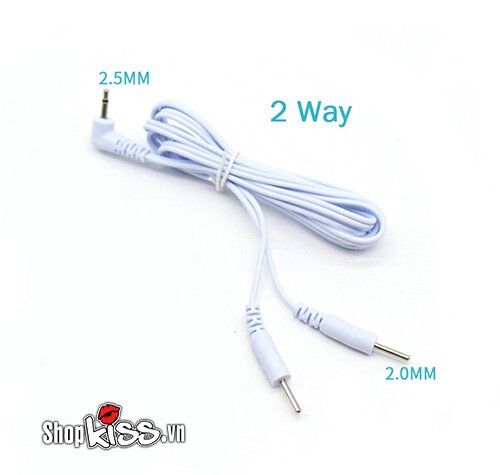dây dẫn Combo dụng cụ kích thích xung điện DC95