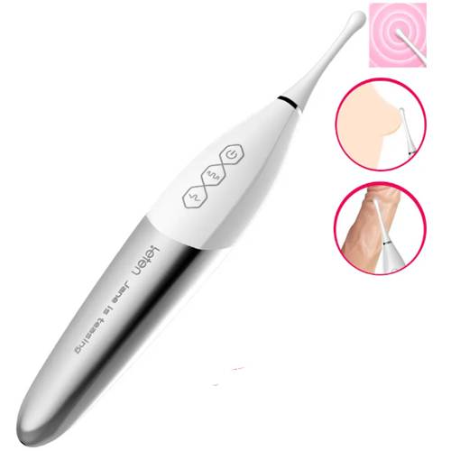 Leten Clit mini rung 10 tần số siêu phê kích thích âm vật MS42G