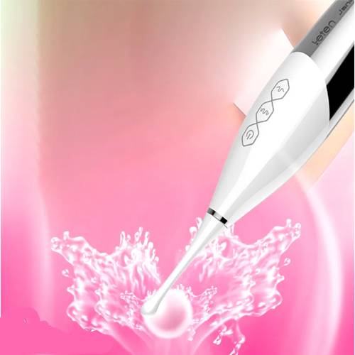 Leten Clit mini rung 10 tần số siêu phê kích thích âm vật MS42G