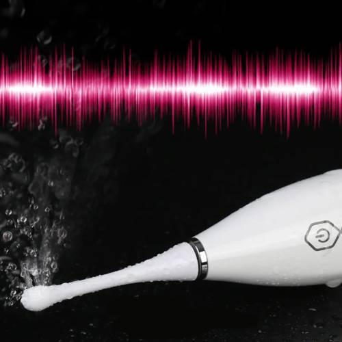 Leten Clit mini rung 10 tần số siêu phê kích thích âm vật MS42G