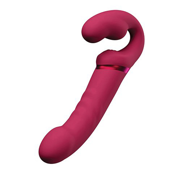 Dương vật giả 2 đầu Lovense Lapis siêu rung mạnh mẽ kích thích Dương vật giả 2 đầu Lovense Lapis siêu rung mạnh mẽ kích thích