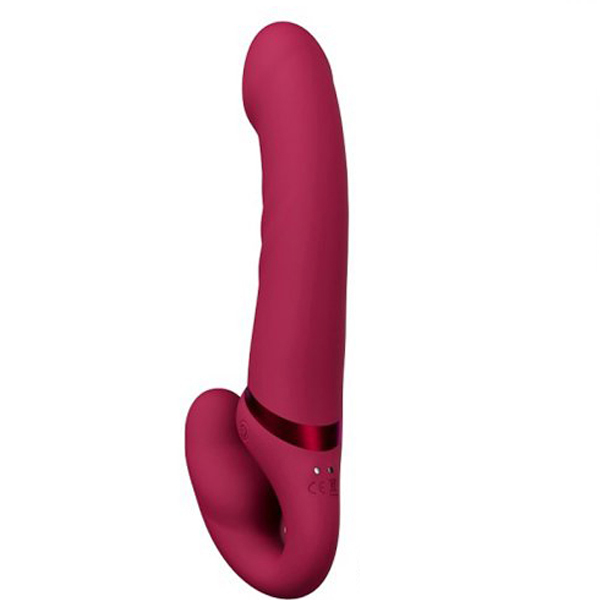 Dương Vật Giả 2 Đầu Rung Lovense Lapis 3 Động Cơ