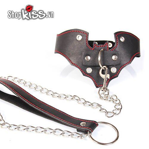  Bỏ sỉ Vòng xích cổ da bạo dâm hình chú dơi Batman có tốt không?