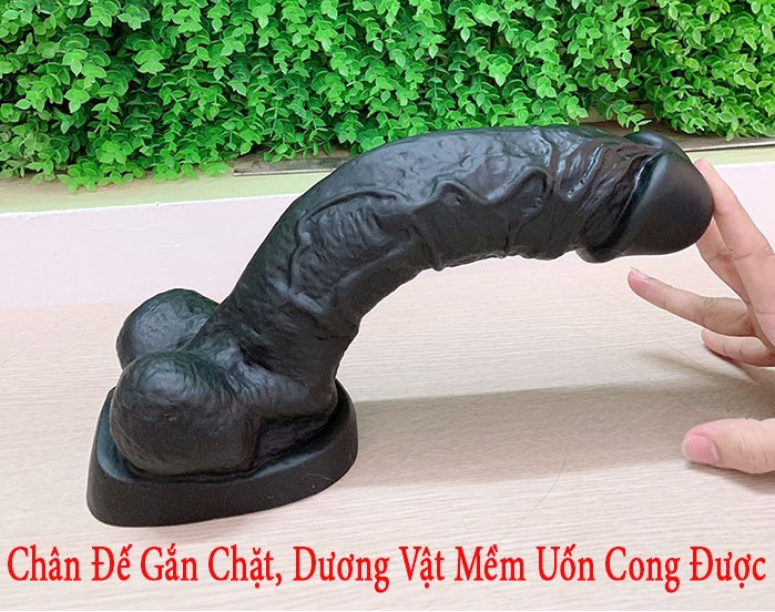 Dương vật giả Châu Phi X-Men siêu khủng đầy mạnh mẽ 