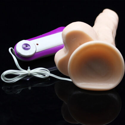 Đồ Chơi Người Lớn Silicon Cao Cấp DV 11 Rung Mạnh Đa Chế Độ