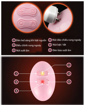 Dương vật giả Mike Cock điều khiển xa cao cấp siêu thực DV59