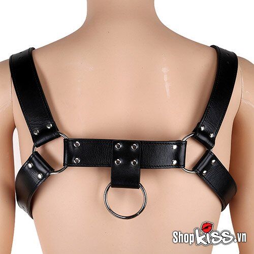  Đánh giá Dụng cụ bạo dâm đai đeo ngực bằng da nhập khẩu