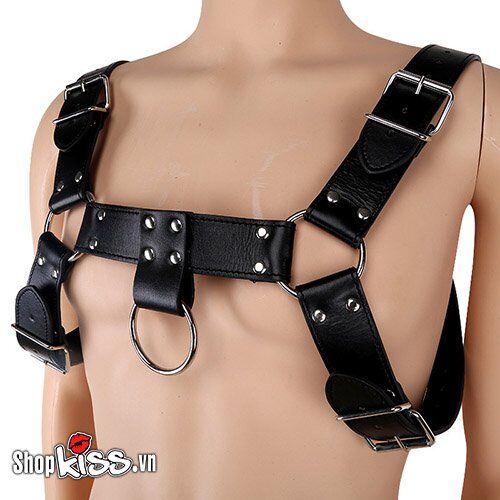  Đánh giá Dụng cụ bạo dâm đai đeo ngực bằng da nhập khẩu