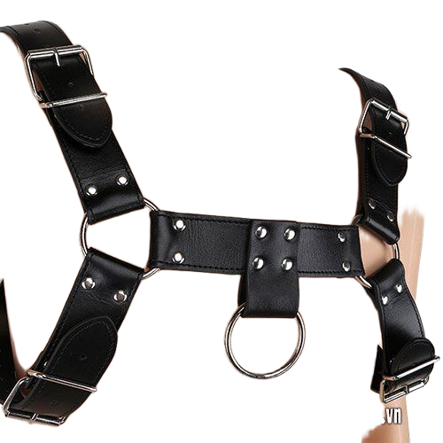  Đánh giá Dụng cụ bạo dâm đai đeo ngực bằng da  nhập khẩu 