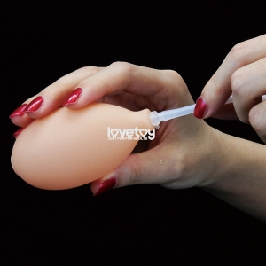 Dương vật giả Lovetoy Cumming DV72 bắn tinh chân thực, kích thích mạnh