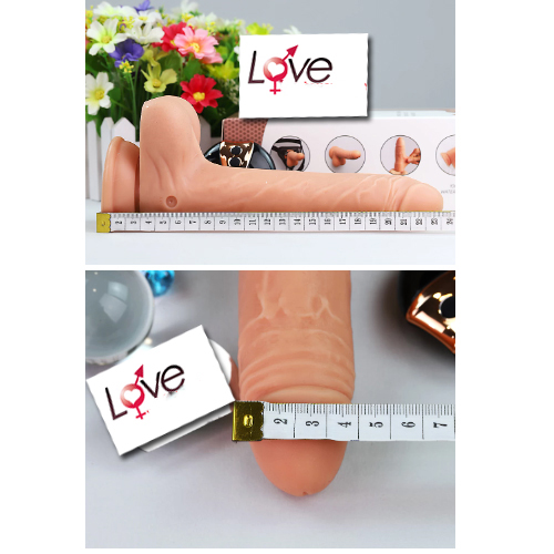 Dương vật giả Tornado rung thụt ngoáy điều khiển không dây độc đáo