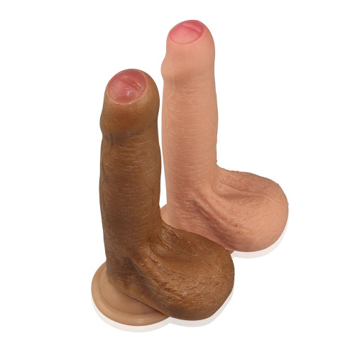 Dương vật mềm mại tự nhiên tăng khoái cảm cho phái đẹp