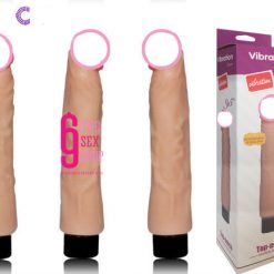 Dương Vật Giả Cầm Tay Lovetoy – DV 33