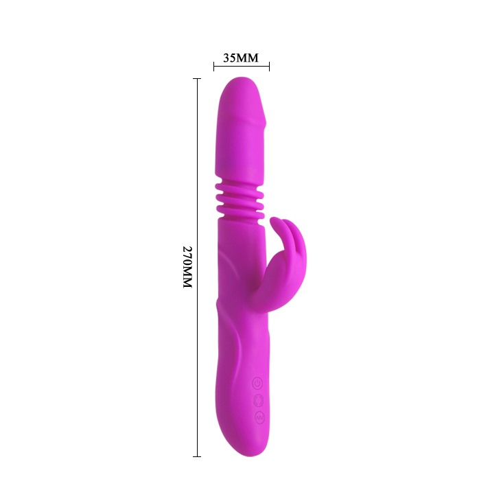 Máy thủ dâm Pretty Love DV 02 cao cấp đa năng, kích thích mạnh