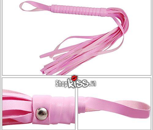Bộ đồ chơi BDSM 10 món hồng cao cấp Cosplay Thỏ con hấp dẫn