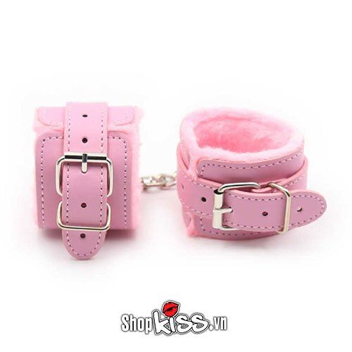 Bộ đồ chơi BDSM 10 món hồng cao cấp Cosplay Thỏ con hấp dẫn