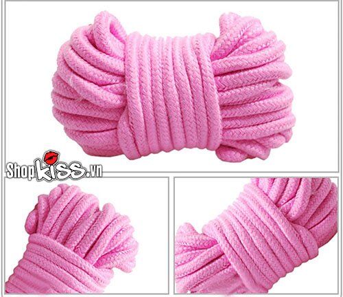 Bộ đồ chơi BDSM 10 món hồng cao cấp Cosplay Thỏ con hấp dẫn