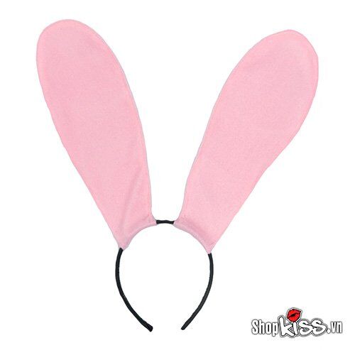 Bộ đồ chơi BDSM 10 món hồng cao cấp Cosplay Thỏ con hấp dẫn