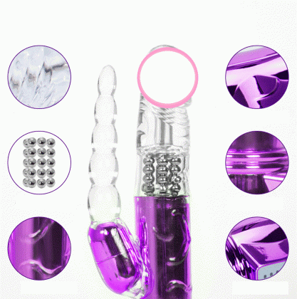 Dương vật giả Fanala đa năng kích thích cực mạnh 12 chế độ rung