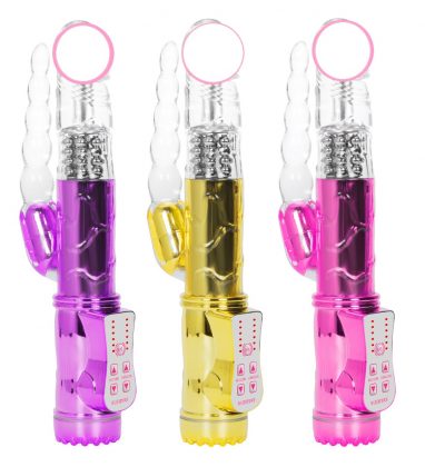 Dương vật giả Fanala đa năng kích thích cực mạnh 12 chế độ rung
