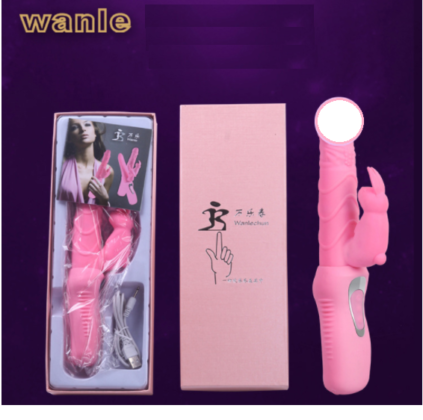 Dương Vật Giả Cao Cấp WANLE Siêu Rung Thụt Ngoáy Bảo Bối Tình Dục