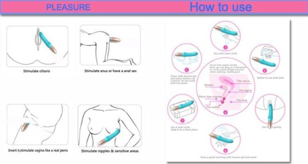 Dương Vật Giả Massage G Cao Cấp AIBO DV 05 Kích Thích